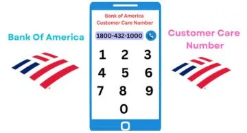 Bank of America customer service number