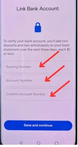 Direct deposit method to transfer money from venmo to cash app ii