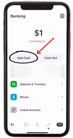 Transferring money from Chime to Cash on your Android, iPhone