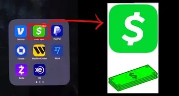 use cash app without card using Apple pay or Google pay