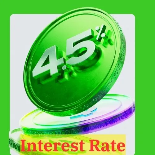 Interest Rate 4.5 %